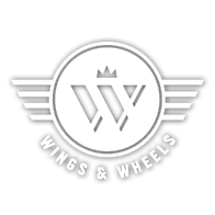 Wings & Wheels Omaha 2026 - logo